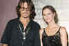 Long-standing couple Johnny Depp, Vanessa Paradis split