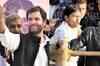 Political parties condemn shoe-hurl at Rahul Gandhi