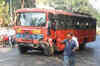Pune: Driver hijacks bus, goes on rampage killing 9