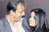 Sanjay Dutt doesn't want his daughter to do films