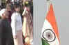 R-Day: President Patil hoists Tricolour at Rajpath