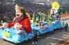 India showcases cultural heritage on R-Day