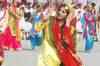Republic Day: Folk dance performances by school kids