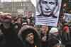 Change of heart? Now, Russia allows anti-Putin protest