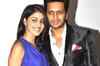 Pre-wedding bash for Ritesh, Genelia