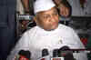 Anna Hazare attends the premiere of 'Gali Gali Chor Hai'