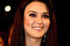 Up, close & personal with birthday girl Preity Zinta