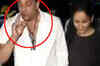 Spotted: Sanjay Dutt gets drunk at a bash