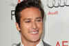 Armie Hammer arrested for marijuana possession