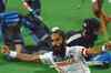 Rajpal, Halappa axed from Indian Hockey team
