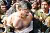 Ramdev attacker says he was beaten by Baba's supporters