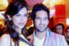 Deepika's updates relationship status on her BlackBerry