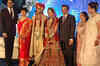 Bollywood celebs spotted at a high profile wedding