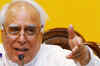 PM, Chidambaram not responsible for 2G loss: Sibal