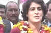UP polls: Priyanka Gandhi hits the campaign trail