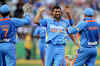 India taste first victory, thrash Oz by 8 wickets