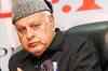 Farooq Abdullah slams BJP for using religion as poll plank