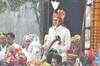 Riteish visited a temple before his wedding