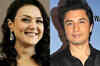 Times 50 Most Desirable 2010: Preity, Ali Zafar - No 19
