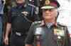 Age row: Army chief files additional document in SC