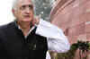 EC censures Khurshid for quota announcement