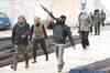 Syria's Homs under new deadly blitz