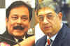 BCCI, Sahara to further discuss issues on Monday