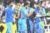 4th ODI: India beat Australia by 4 wickets