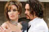 Johnny Depp, Vanessa split because of Angelina Jolie