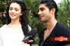 Prateik, Amy go on a Valentine's Day date 