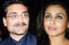 Rani Mukerji, Aditya Chopra's shopping spree