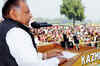 Mulayam plays minority card in UP