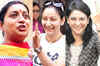 Celebs @ Mumbai civic body polls