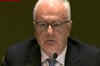 UN assembly adopts resolution condemning Syria