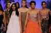 Day 3 of the fashion extravaganza in Delhi