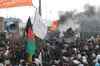 Afghans boil over Koran desecration