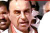 Swamy moves SC against Chidambaram, Sonia