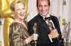 Oscars 2012: 'The Artist' sweeps 84th Academy Awards