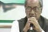 Digvijaya slams Kejriwal, says he's taking RSS lines