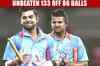It was the best innings of my career: Virat Kohli