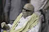Centre should not support Lanka: Karunanidhi