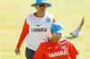 Sachin named in Asia Cup squad, Sehwag dropped