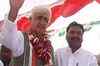 Top leaders to decide on post-poll tie-ups in UP: Khurshid