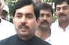 Congress has accepted defeat in UP: Shahnawaz Hussain
