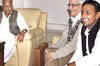 SP hopeful of majority in UP: Akhilesh Yadav