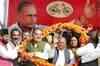 UP polls: 'BJP ready to support SP'