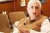 Will review out strategy: Salman Khurshid