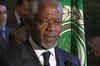 Annan urges Syria opposition to cooperate for solution