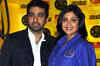 Pregnant Shilpa Shetty cracks up at IPL event