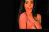 Veena Malik plays Holi for the first time